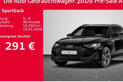 Audi A3 7.945 km 32.739 &euro; Mannheim 68309