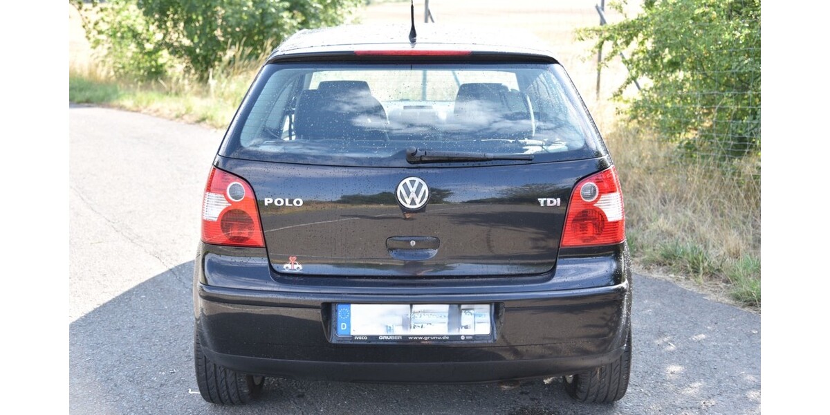 VW Polo 300.000 km 1.200 &euro; Quedlinburg 06484