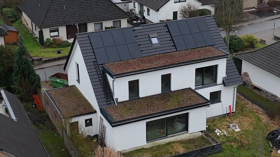 Erdgeschoßwohnung Weyhe - 5 Zimmer, 149 m&sup2;, 566.200&euro; | Angebot:25630487