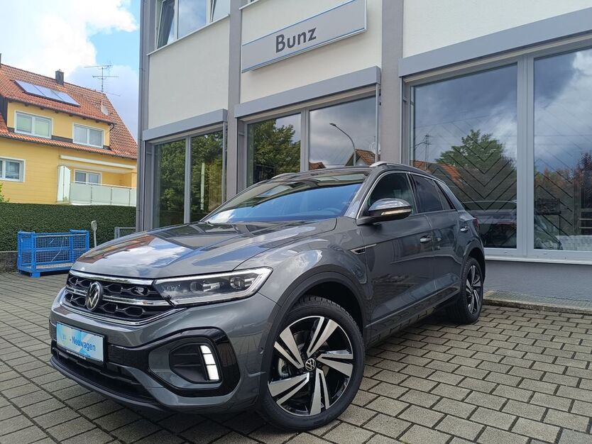 VW T-Roc 1.050 km 39.690 € Schwabmünchen 86830