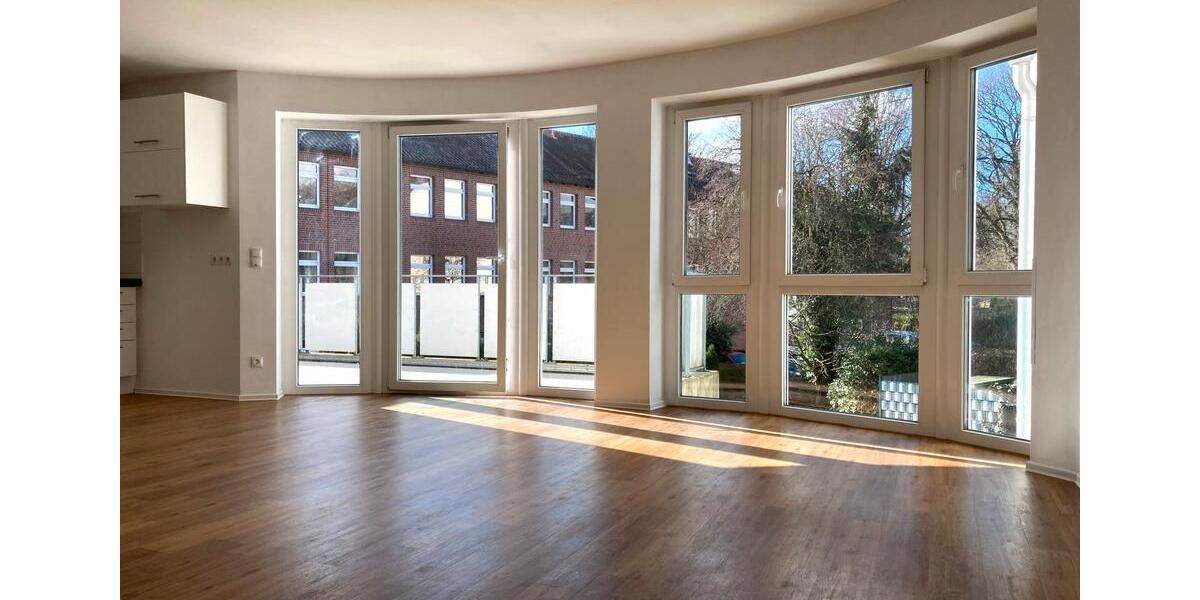 Großzügige, helle 3-Zimmer-Wohnung mitten im Zentrum 3 zimmer