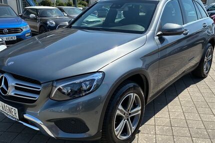 Mercedes-Benz GLC 220 148.000 km 22.999 &euro; Endingen 79346