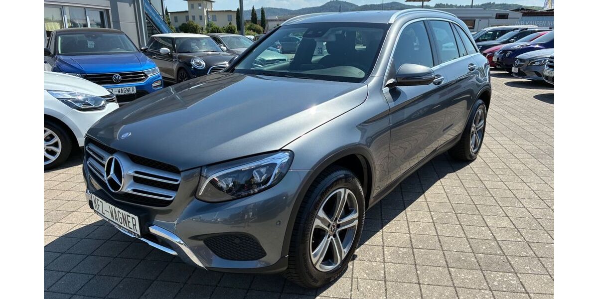 Mercedes-Benz GLC 220 148.000 km 22.999 &euro; Endingen 79346
