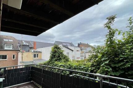 Kleine Wohnung mit Balkon Stadtmitte Zülpich