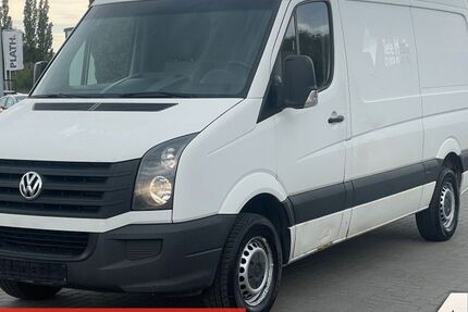 VW Crafter 319.051 km 5.990 &euro; Rostock-Warnemünde 18119