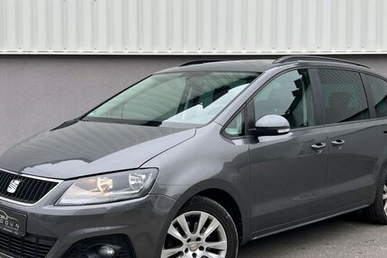 Seat Alhambra 175.000 km 7.490 &euro; Bad Mergentheim 97980