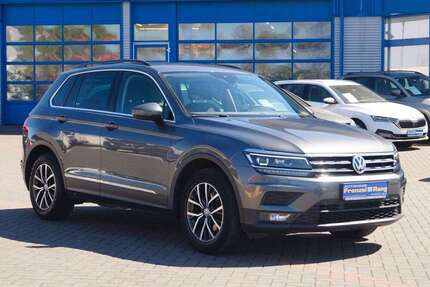 VW Tiguan 67.000 km 22.290 &euro; Kaldenkirchen 41334
