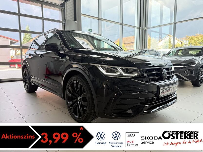 VW Tiguan 55.000 km 36.950 € Eging a. See 94535