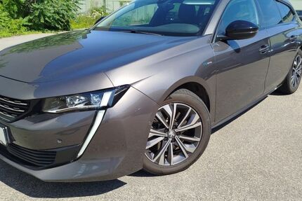Peugeot 508 46.653 km 21.990 € Heilbronn 74076