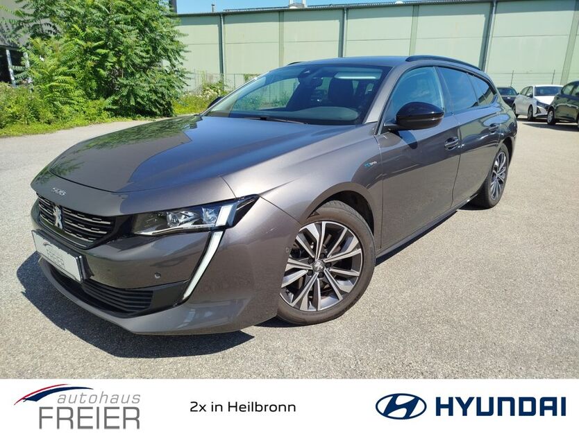 Peugeot 508 46.653 km 21.990 € Heilbronn 74076