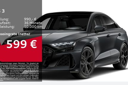 Audi RS3 2.050 km 63.580 &euro; Oberhausen 46047