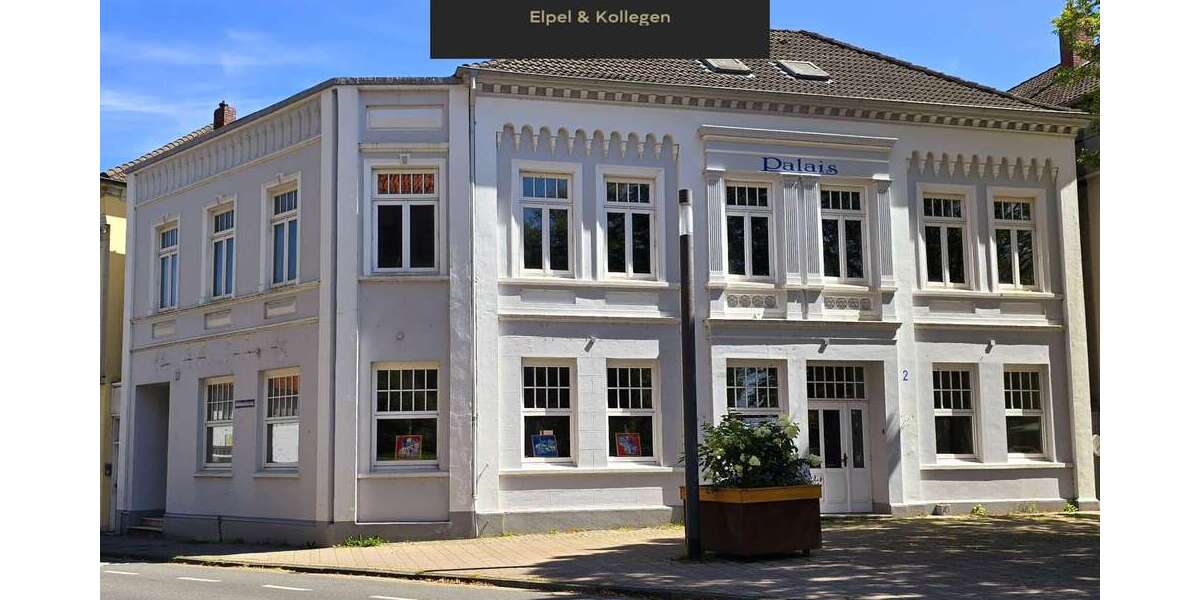 Gewerbeobjekt Varel - 229.500&euro; | Angebot:21130814