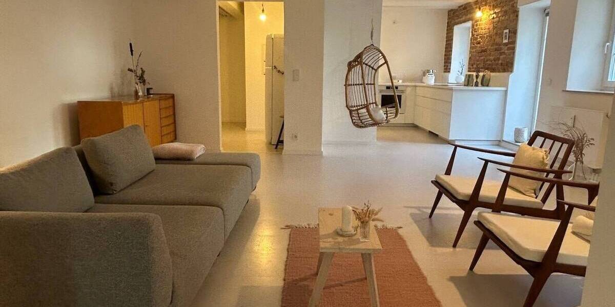 Etagenwohnung Windsbach - 3 Zimmer, 130 m&sup2;, 270.000&euro; | Angebot:26290611