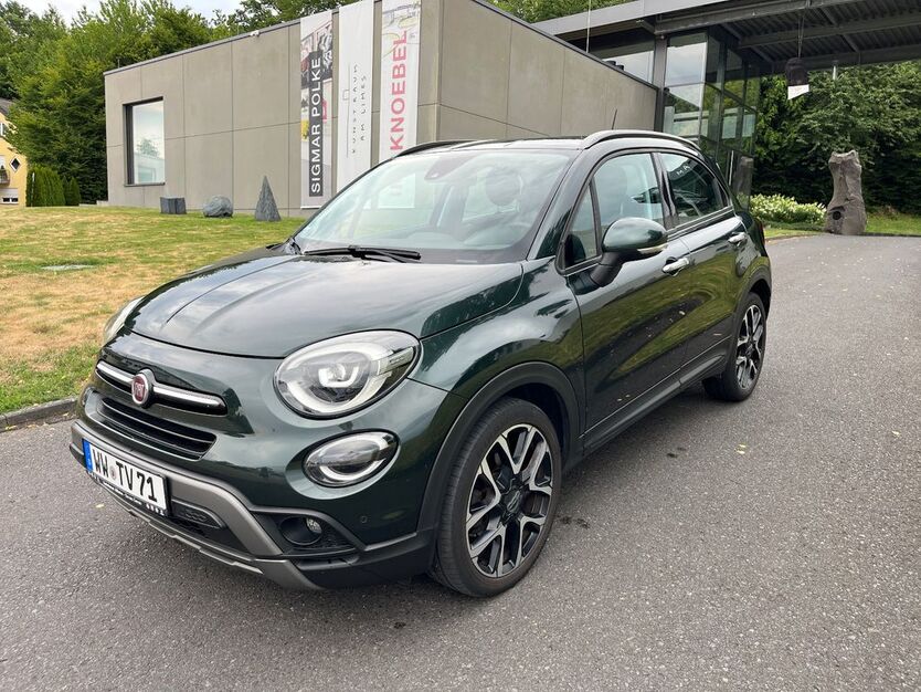 Fiat 500X 65.700 km 13.900 € Höhr-Grenzhausen 56203