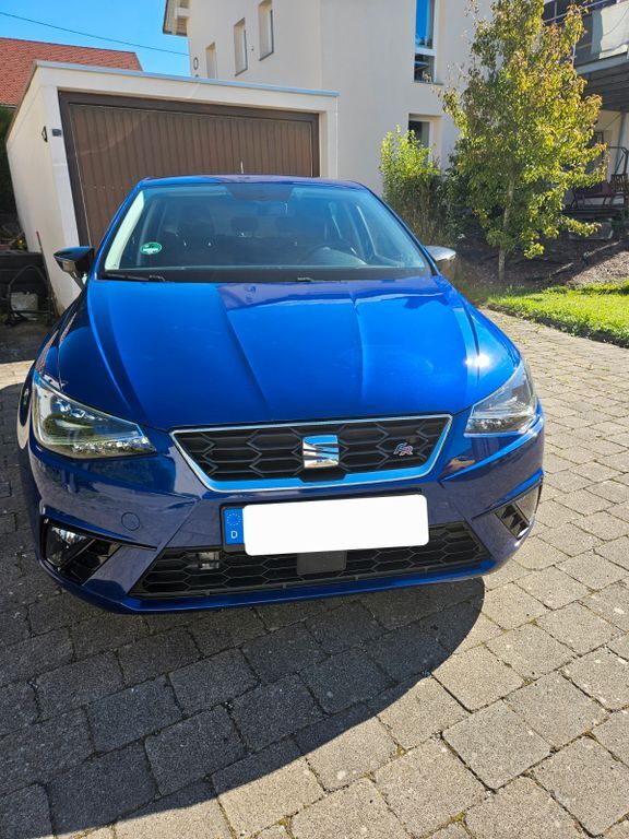 Seat Ibiza 105.000 km 12.100 € Dunningen 78655