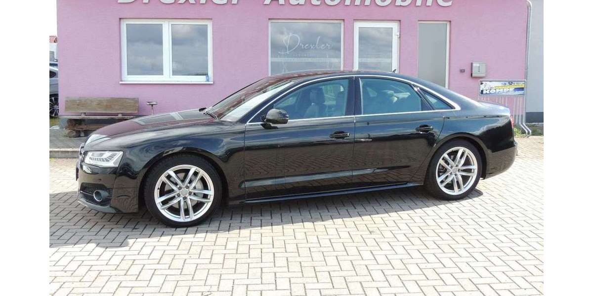 Audi A8 200.000 km 21.499 &euro; Bad Salzungen 36433