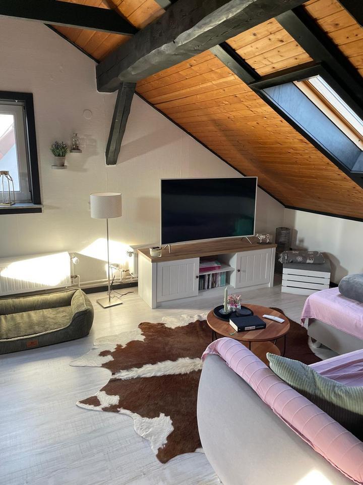 Maisonette Wohnung am Marktplatz zimmer