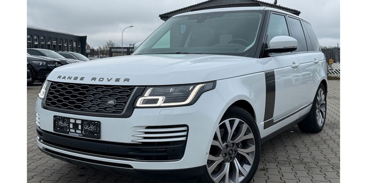 Land Rover Range Rover 84.938 km 54.621 &euro; Gronau 48599