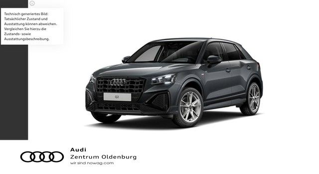 Audi Q2 7.282 km 34.979 &euro; Oldenburg 26135