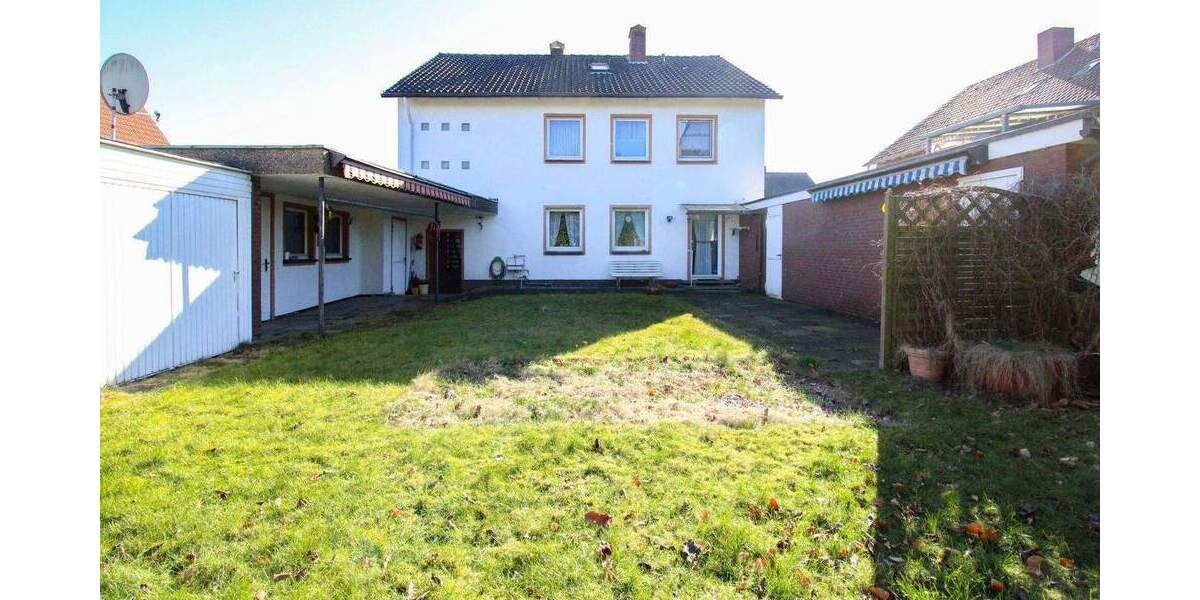 Mehrfamilienhaus, Wohnhaus Rheda-Wiedenbrück Rheda - 7 Zimmer, 395.000&euro; | Angebot:25389776