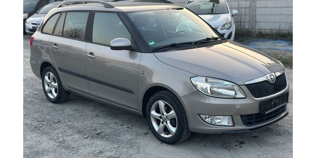 Skoda Fabia 191.000 km 2.750 &euro; Viernheim (bei Mannheim) 68519