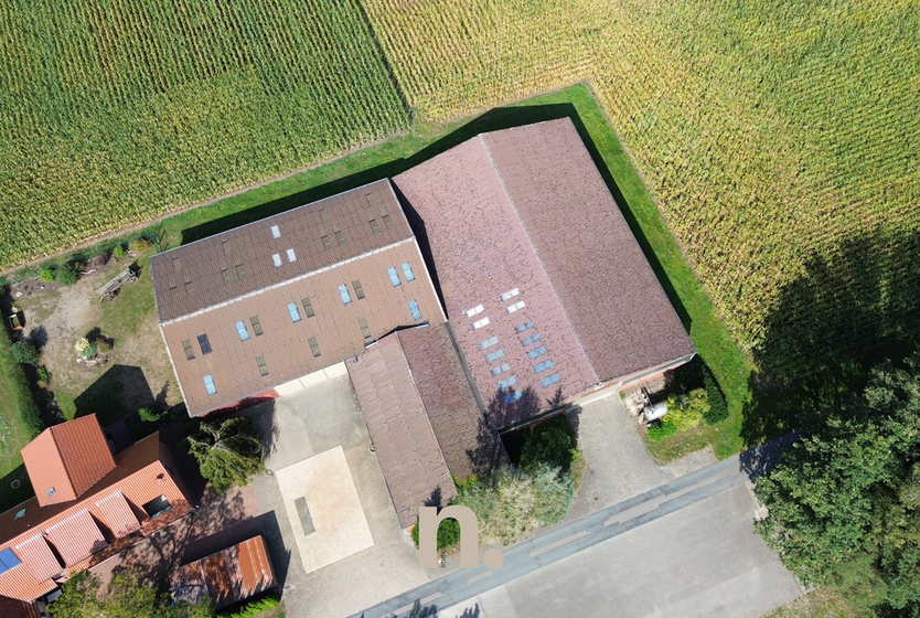 Halle in Wehrbleck 363.000 € 1700 m² zimmer