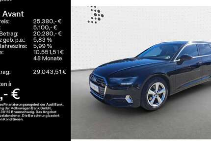 Audi A6 143.450 km 25.380 &euro; Coburg 96450