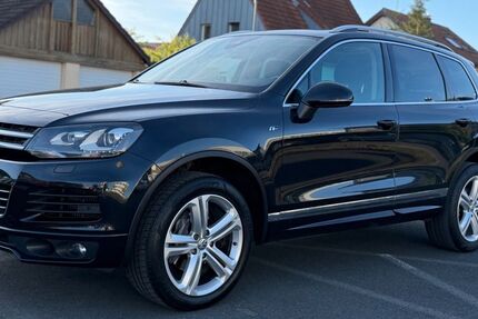 VW Touareg 184.000 km 14.950 &euro; Eußenheim 97776