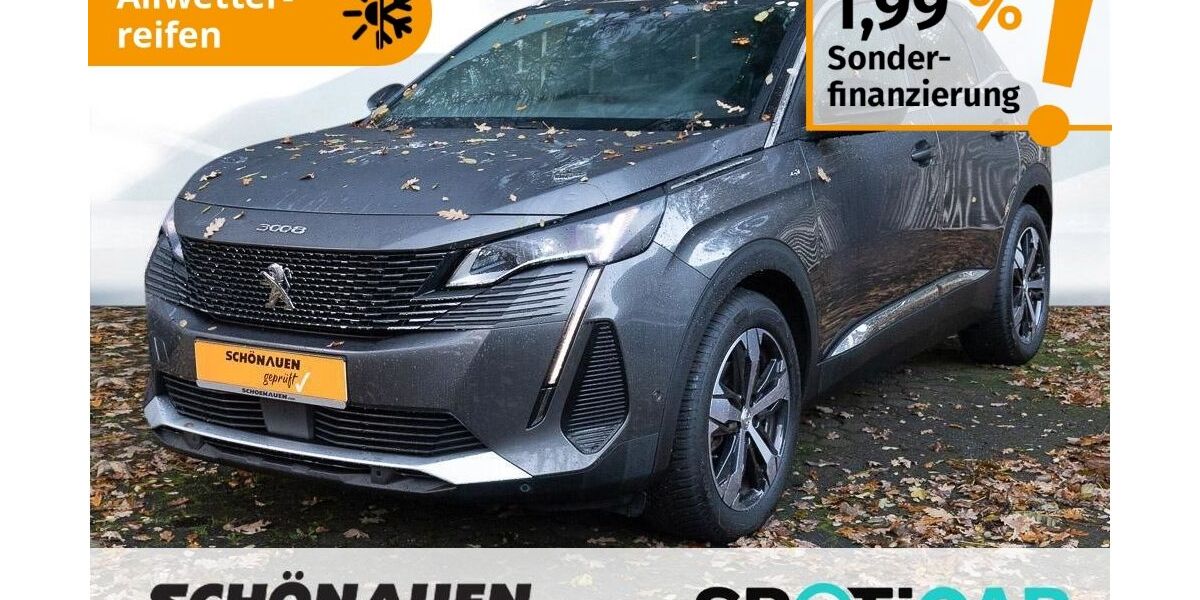Peugeot 3008 10.000 km 25.950 &euro; Solingen 42697