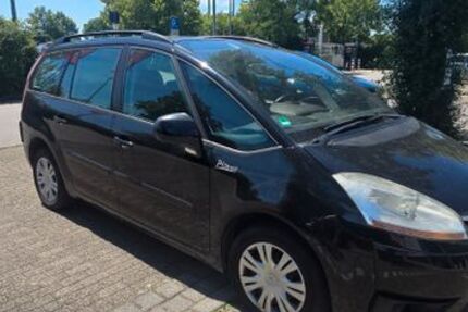 Citroen C4 Picasso 122.547 km 2.500 &euro; Gersthofen 86368
