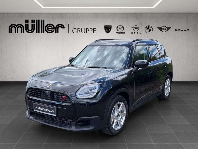Cooper S Countryman