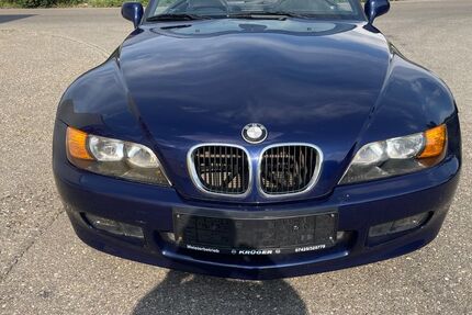 BMW Z3 79.000 km 9.200 &euro; Trossingen 78647