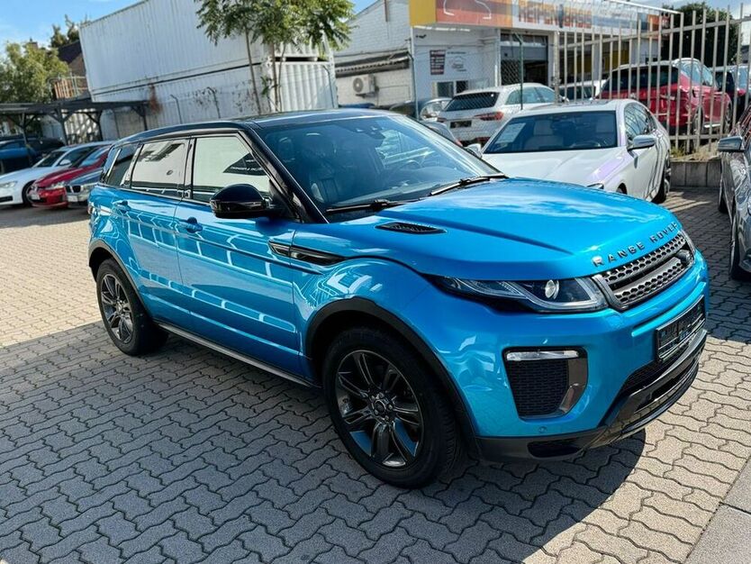 Range Rover Evoque