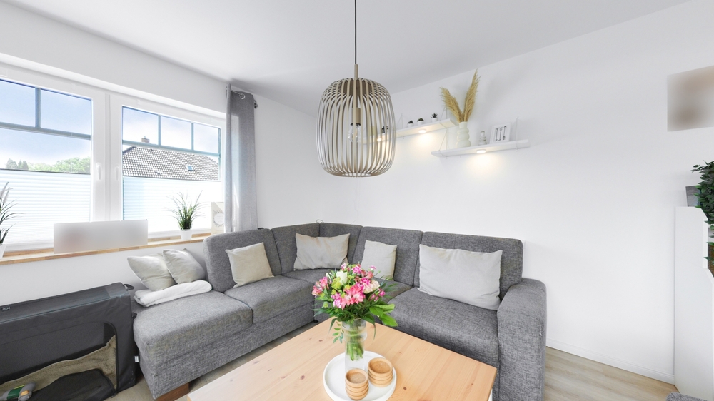 Leben, wo andere Urlaub machen! Pewsum vor den Toren Emdens! - Einfamilienhaus Krummhörn | Angebot:27208430