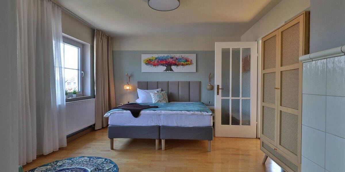 Etagenwohnung Vöhringen - 3 Zimmer, 75 m&sup2;, 220.000&euro; | Angebot:25996576