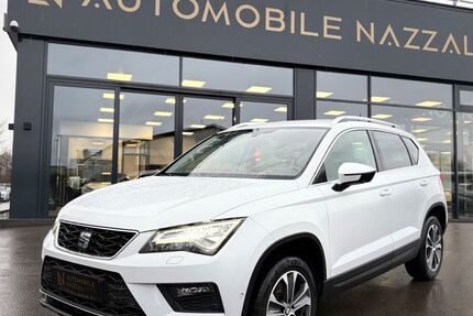 Seat Ateca 122.000 km 13.999 &euro; Saarlouis 66740