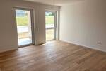GartenWohnung sucht Erstmieter! Inklusive EBK.