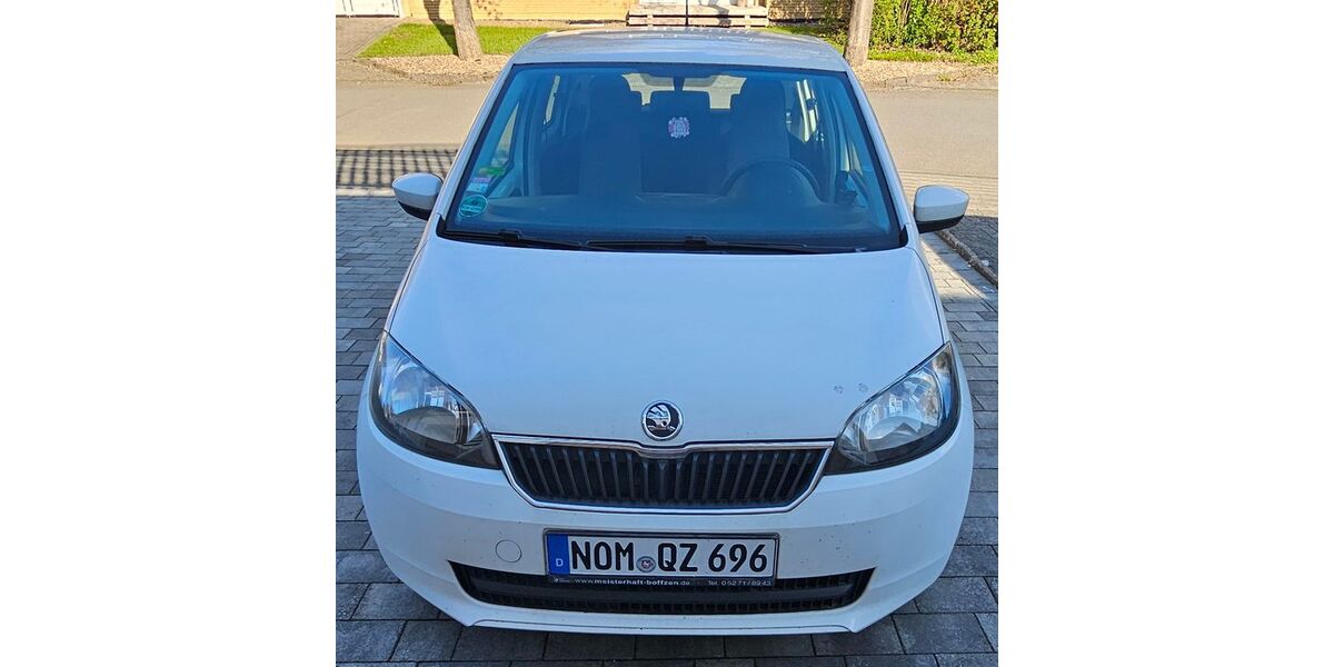 Skoda Citigo 133.500 km 3.750 &euro; Moringen 37186