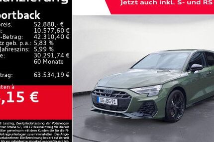 Audi S3 7.853 km 52.888 € Kehl 77694