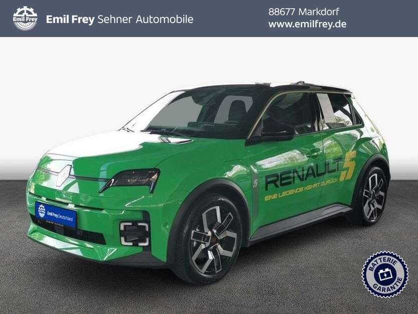 Renault R 5 2.388 km 34.750 € Markdorf 88677