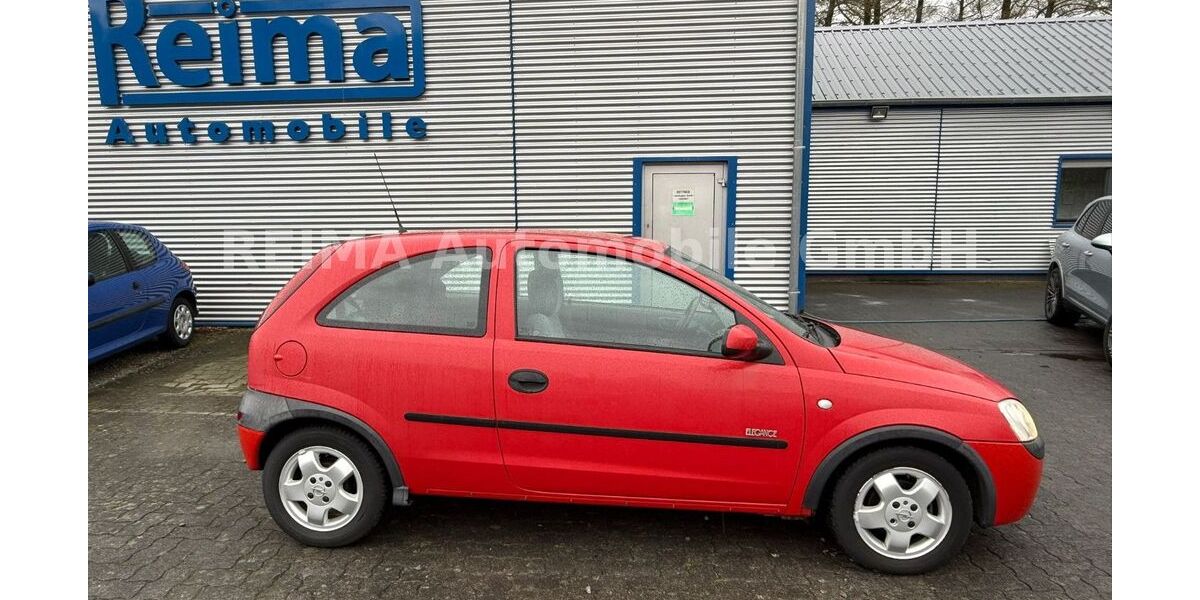 Opel Corsa 117.500 km 990 &euro; Nümbrecht 51588