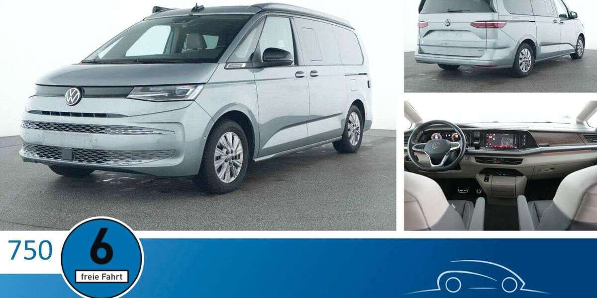 VW T7 California 35.600 km 61.590 &euro; Roßtal 90574