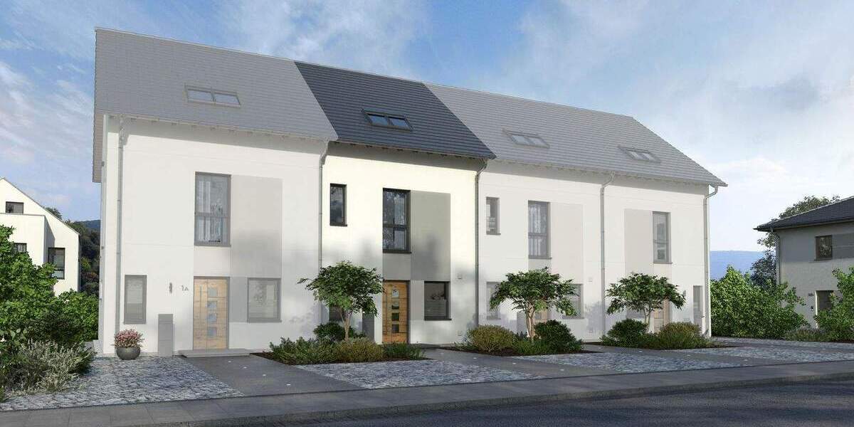 Reihenmittelhaus Schwalmtal Amern - 6 Zimmer, 164 m&sup2;, 453.000&euro; | Angebot:25675478