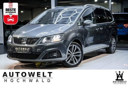 Seat Alhambra 71.980 km 31.980 &euro; Losheim am See 66679