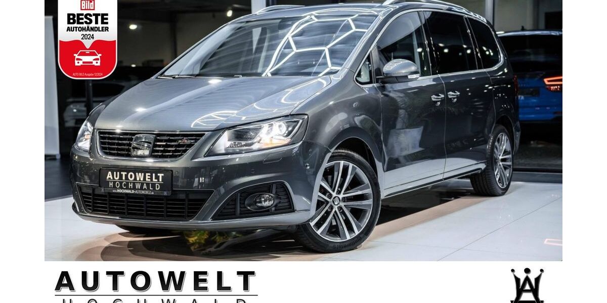 Seat Alhambra 71.980 km 31.980 &euro; Losheim am See 66679
