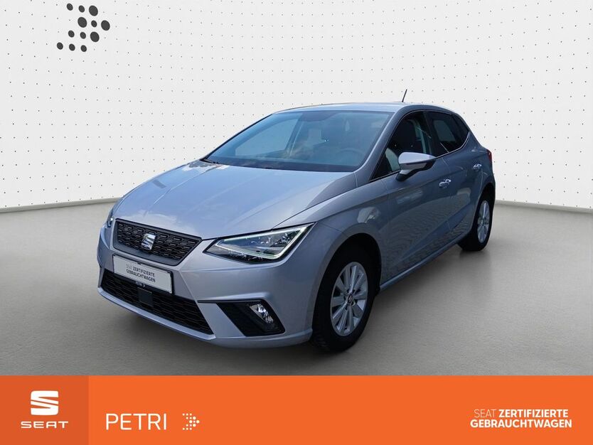 Seat Ibiza 38.500 km 14.930 € Hofheim-Diedenbergen 65719