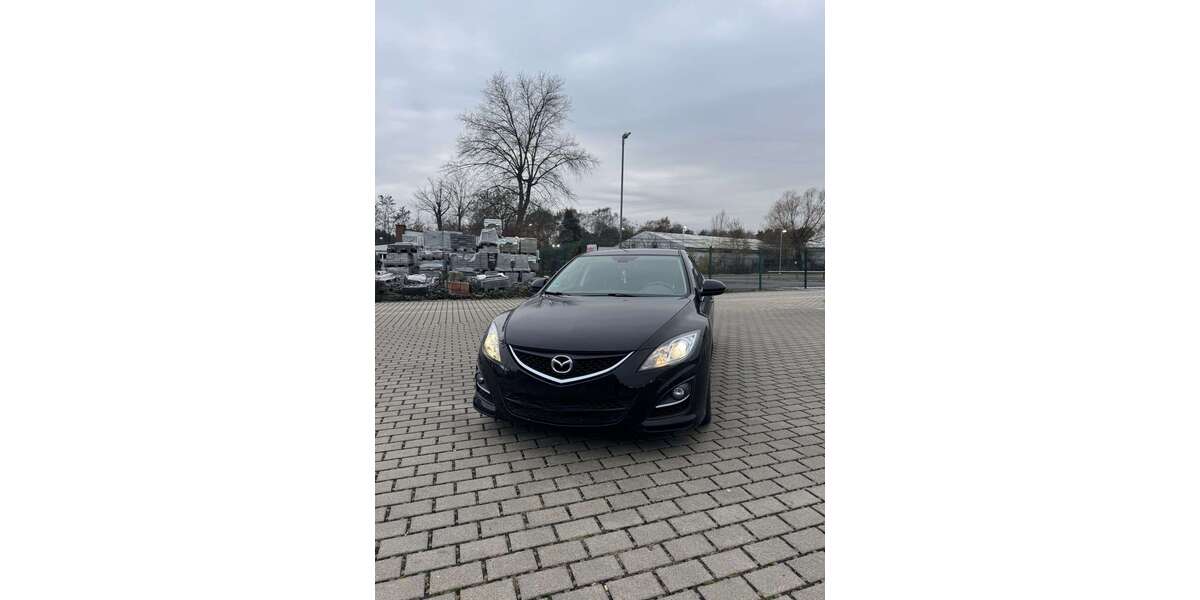 Mazda 6 156.000 km 7.200 &euro; Schwalmstadt 34613