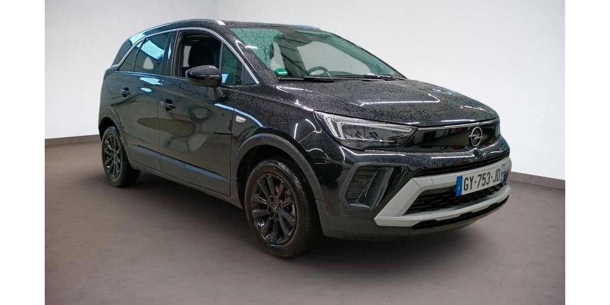 Opel Crossland (X) 12.600 km 19.250 € Dachau 85221