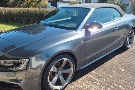 Audi A5 79.000 km 21.500 &euro; Marburg 35043