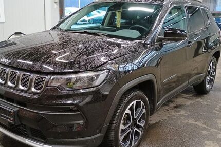 Jeep Compass 21.849 km 22.885 &euro; Uetersen bei Hamburg 25436